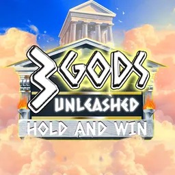 3 Gods Unleashed: Hold & Win